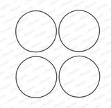 PAYEN Blīvju komplekts, Cilindra čaula HR566