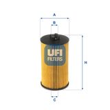 UFI Масляный фильтр 25.064.00
