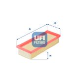 UFI Gaisa filtrs 30.032.00