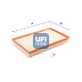UFI oro filtras 30.063.00