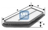UFI Gaisa filtrs 30.591.00