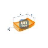 UFI Воздушный фильтр 30.603.00