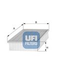 UFI Воздушный фильтр 30.997.00