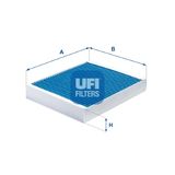UFI Filtrs, Salona telpas gaiss 34.178.00
