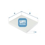 UFI Filter,salongiõhk 53.248.00