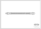 CORTECO Bromsslang 19018506