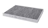 CORTECO Filter, kupéventilation 21651955