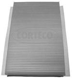 CORTECO Filter, kupéventilation 21651986