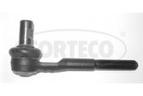 CORTECO Наконечник поперечной рулевой тяги 49398679