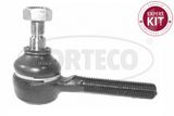 CORTECO Наконечник поперечной рулевой тяги 49399634