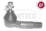 CORTECO Наконечник поперечной рулевой тяги 49400405