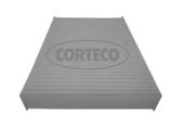 CORTECO Фильтр, воздух во внутренном пространстве 49410527