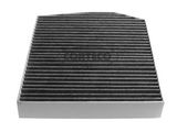 CORTECO Filter, kupéventilation 80000069