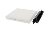 CORTECO Filter, kupéventilation 80000074