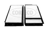 CORTECO Фильтр, воздух во внутренном пространстве 80000405