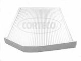 CORTECO Filter, kupéventilation 80000412