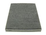 CORTECO Filter, kupéventilation 80000785