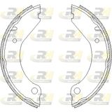 ROADHOUSE Bromsbackar, sats, parkeringsbroms 4399.00