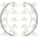 ROADHOUSE Bromsbackar, sats, parkeringsbroms 4696.00