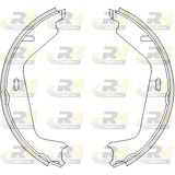 ROADHOUSE Bromsbackar, sats, parkeringsbroms 4726.00