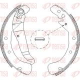 REMSA Bromsbackar, sats 4422.00