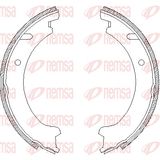 REMSA Bromsbackar, sats, parkeringsbroms 4721.00