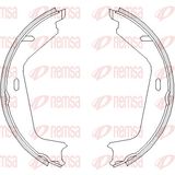 REMSA Bromsbackar, sats, parkeringsbroms 4726.00