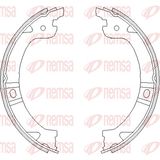 REMSA Комплект тормозных колодок, стояночная тормозная система 4744.00