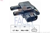 FACET Датчик, давление выхлопных газов 10.3333