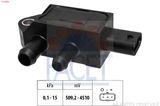 FACET Датчик, давление выхлопных газов 10.3406