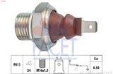 FACET Датчик давления масла 7.0124