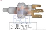 FACET Выключатель фонаря сигнала торможения 7.1083