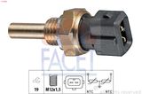 FACET Датчик, температура охлаждающей жидкости 7.3192