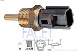 FACET Датчик, температура охлаждающей жидкости 7.3230