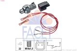 FACET Brytare, backljus 7.6274K