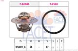 FACET Термостат, охлаждающая жидкость 7.8268