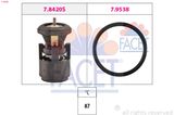FACET Термостат, охлаждающая жидкость 7.8420