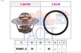 FACET Термостат, охлаждающая жидкость 7.8678