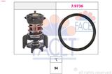 FACET Термостат, охлаждающая жидкость 7.8933