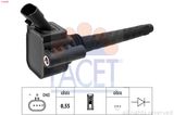 FACET Катушка зажигания 9.6449