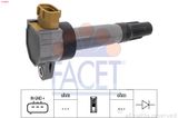 FACET Катушка зажигания 9.6453