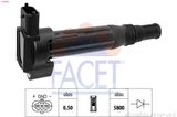 FACET Катушка зажигания 9.6509