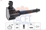 FACET Катушка зажигания 9.6510