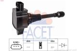 FACET Катушка зажигания 9.6517