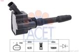 FACET Катушка зажигания 9.6533