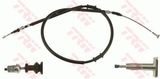 TRW Тросик, cтояночный тормоз GCH1766