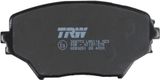 TRW Jarrupala, levyjarru GDB3251