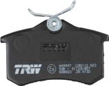 TRW Jarrupala, levyjarru GDB823