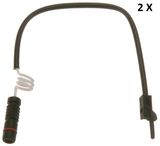 TRW Varningssensor, bromsbeläggslitage GIC245