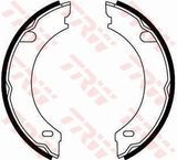 TRW Bromsbackar, sats, parkeringsbroms GS8621